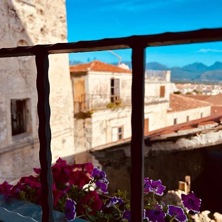Casa Vacanze Irene Scalea Luaran gambar