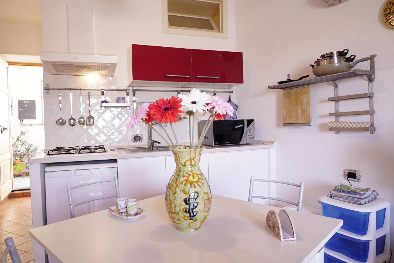 Casa Vacanze Irene Scalea Luaran gambar