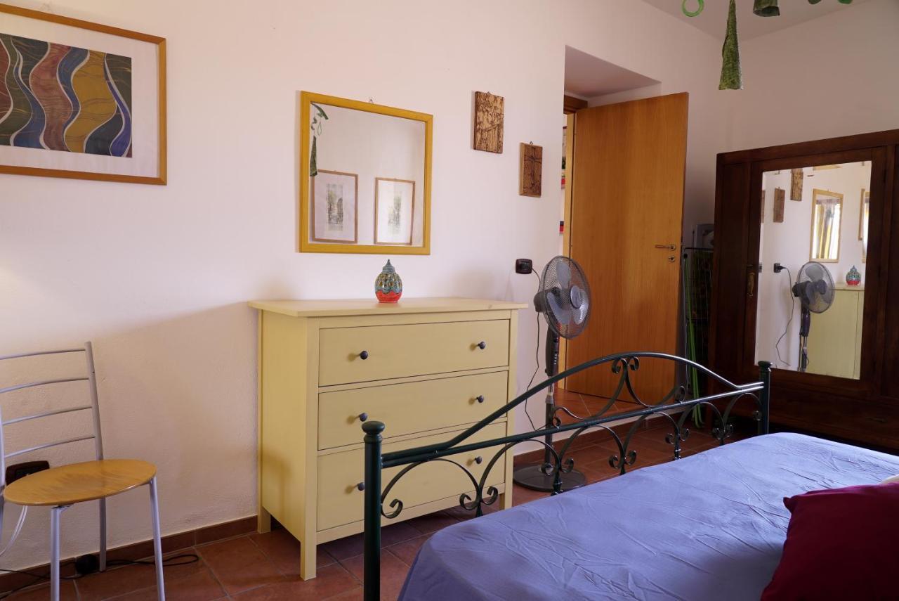 Casa Vacanze Irene Scalea Luaran gambar