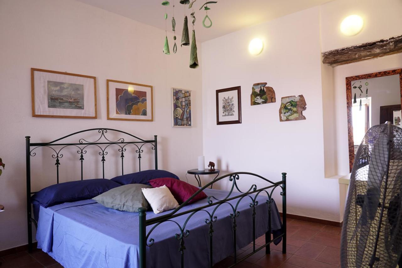 Casa Vacanze Irene Scalea Luaran gambar