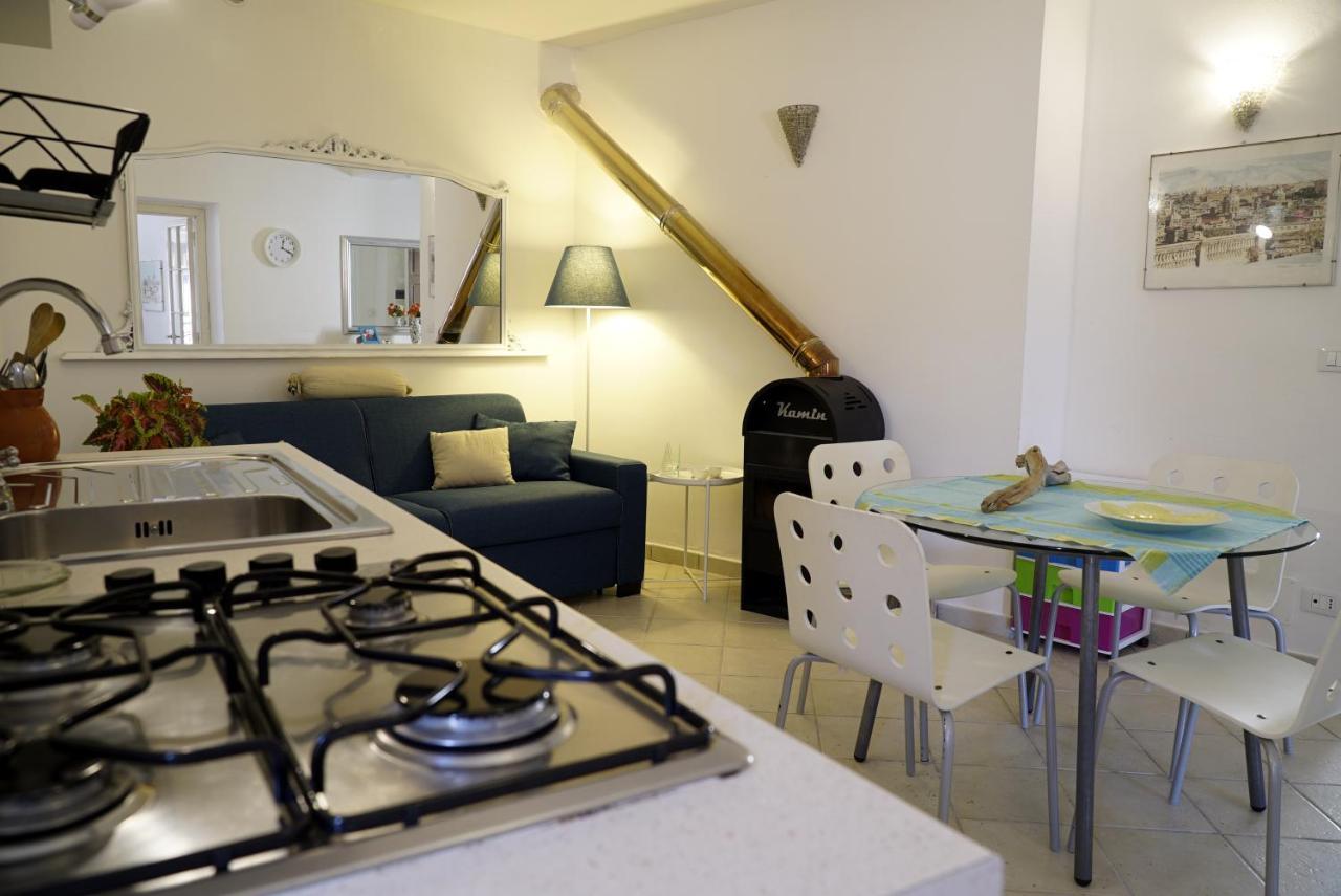 Casa Vacanze Irene Scalea Luaran gambar