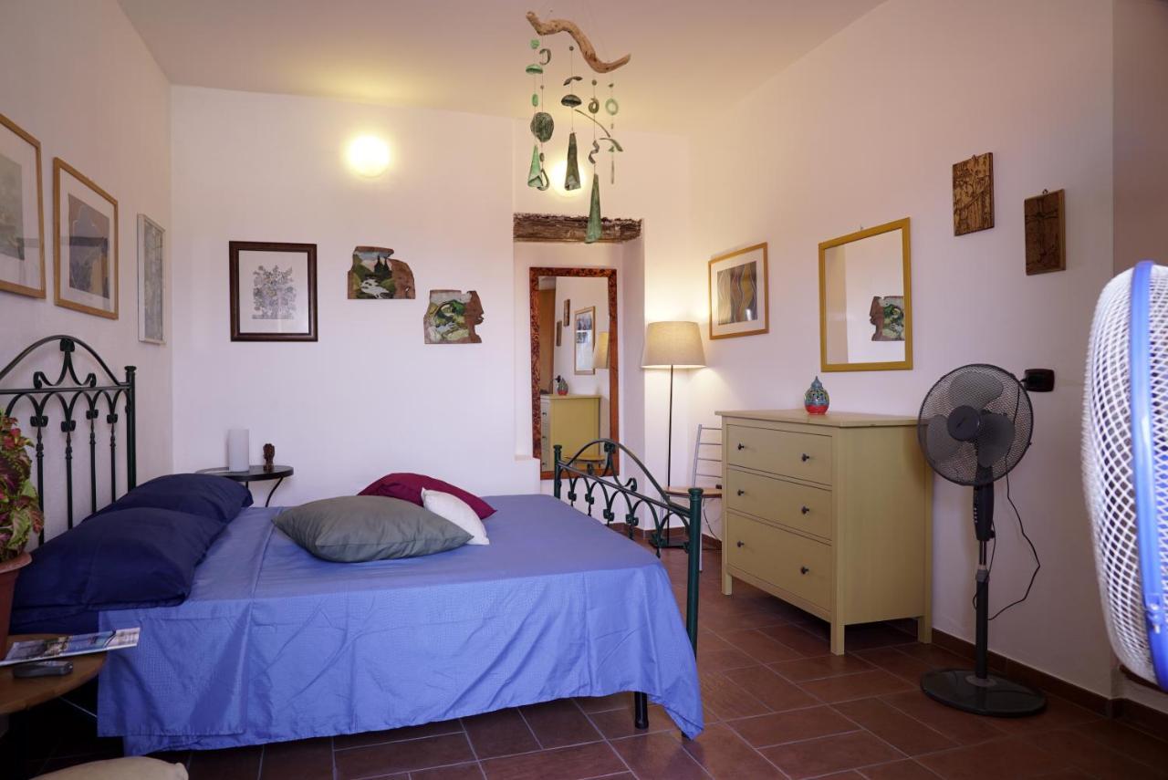 Casa Vacanze Irene Scalea Luaran gambar