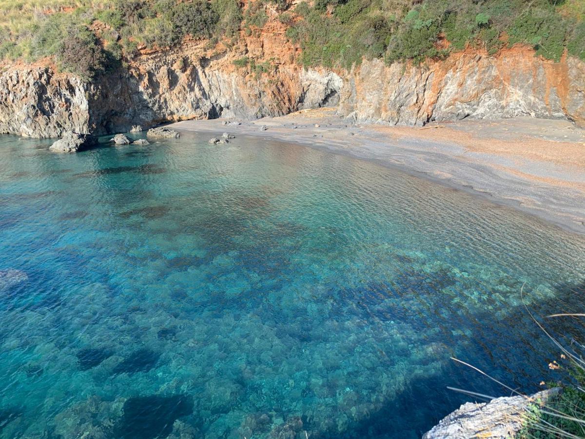 Casa Vacanze Irene Scalea Luaran gambar