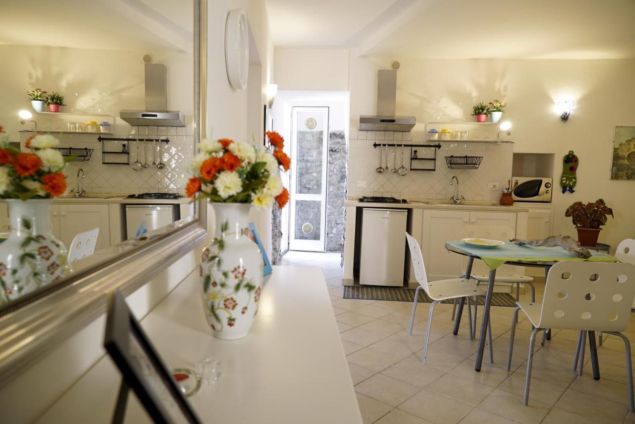 Casa Vacanze Irene Scalea Luaran gambar