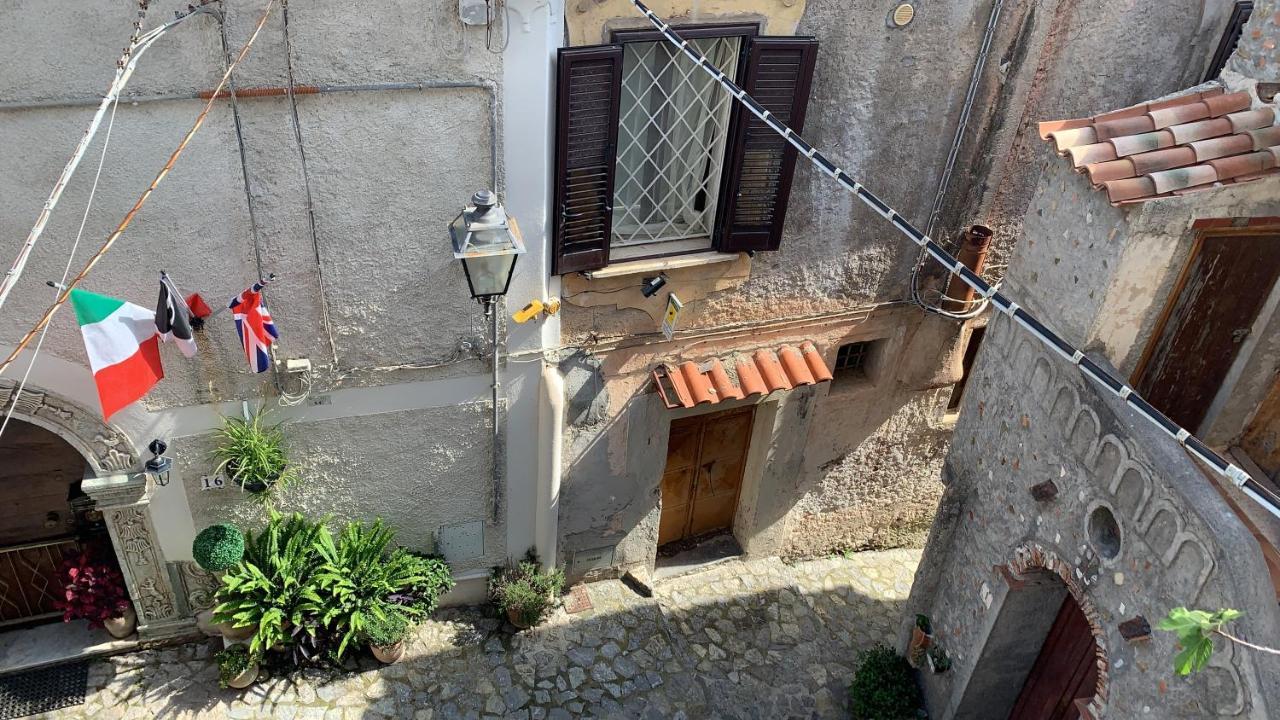 Casa Vacanze Irene Scalea Luaran gambar