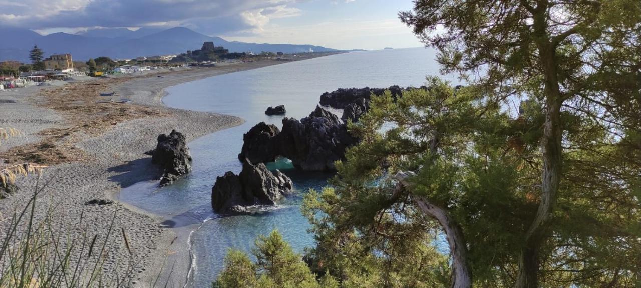 Casa Vacanze Irene Scalea Luaran gambar