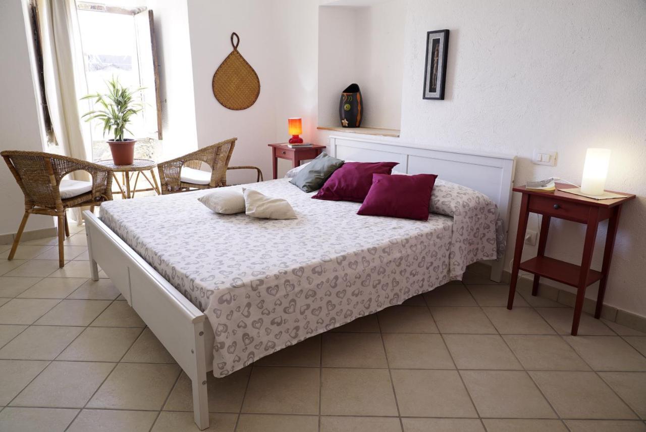 Casa Vacanze Irene Scalea Luaran gambar