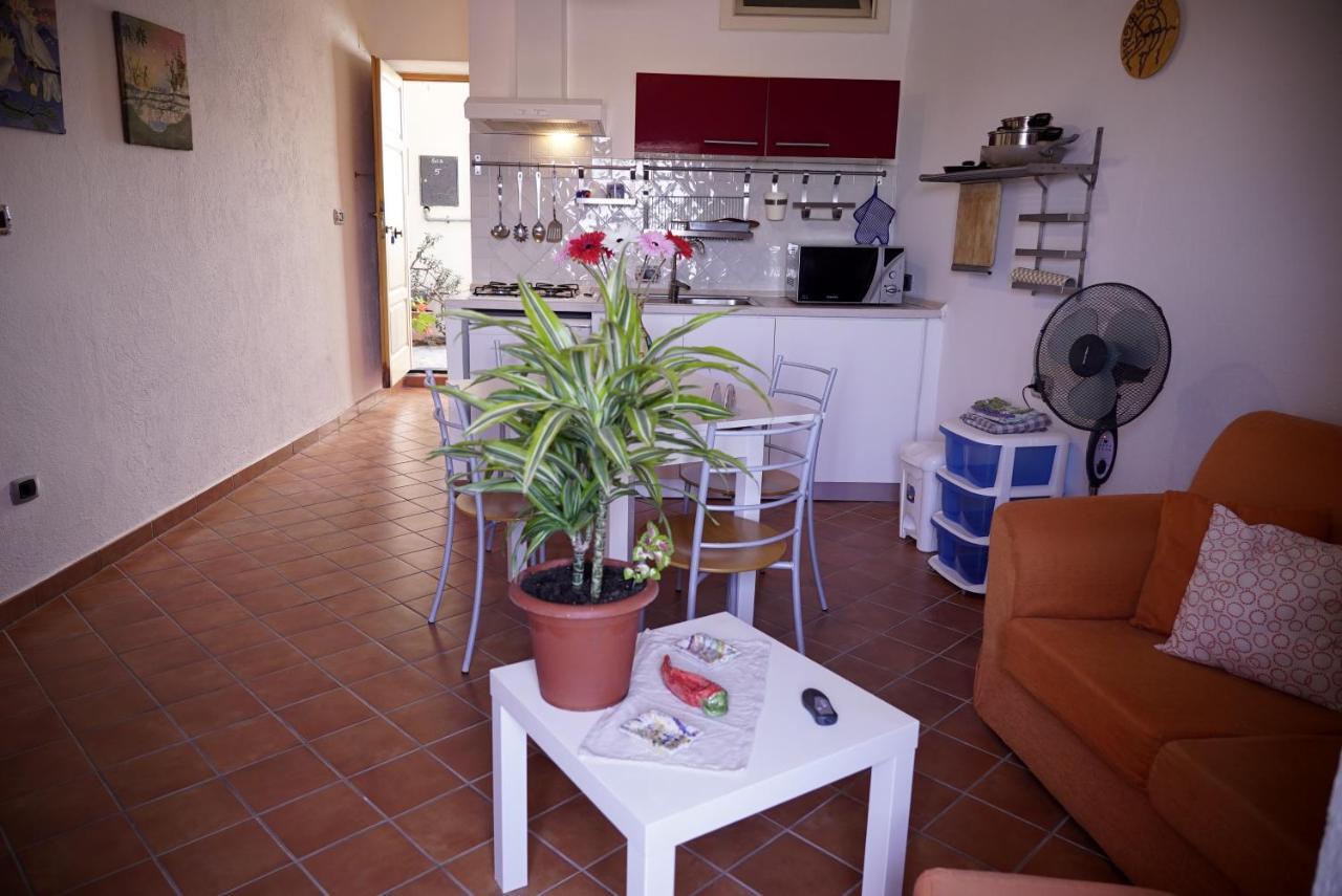 Casa Vacanze Irene Scalea Luaran gambar