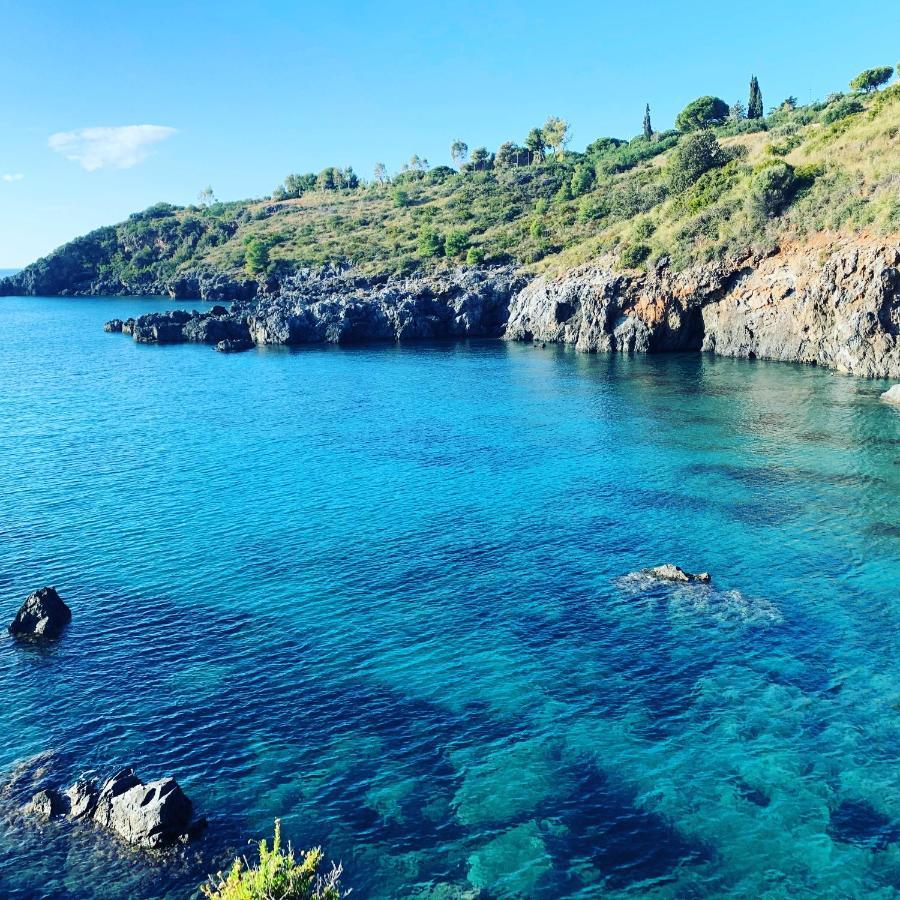 Casa Vacanze Irene Scalea Luaran gambar