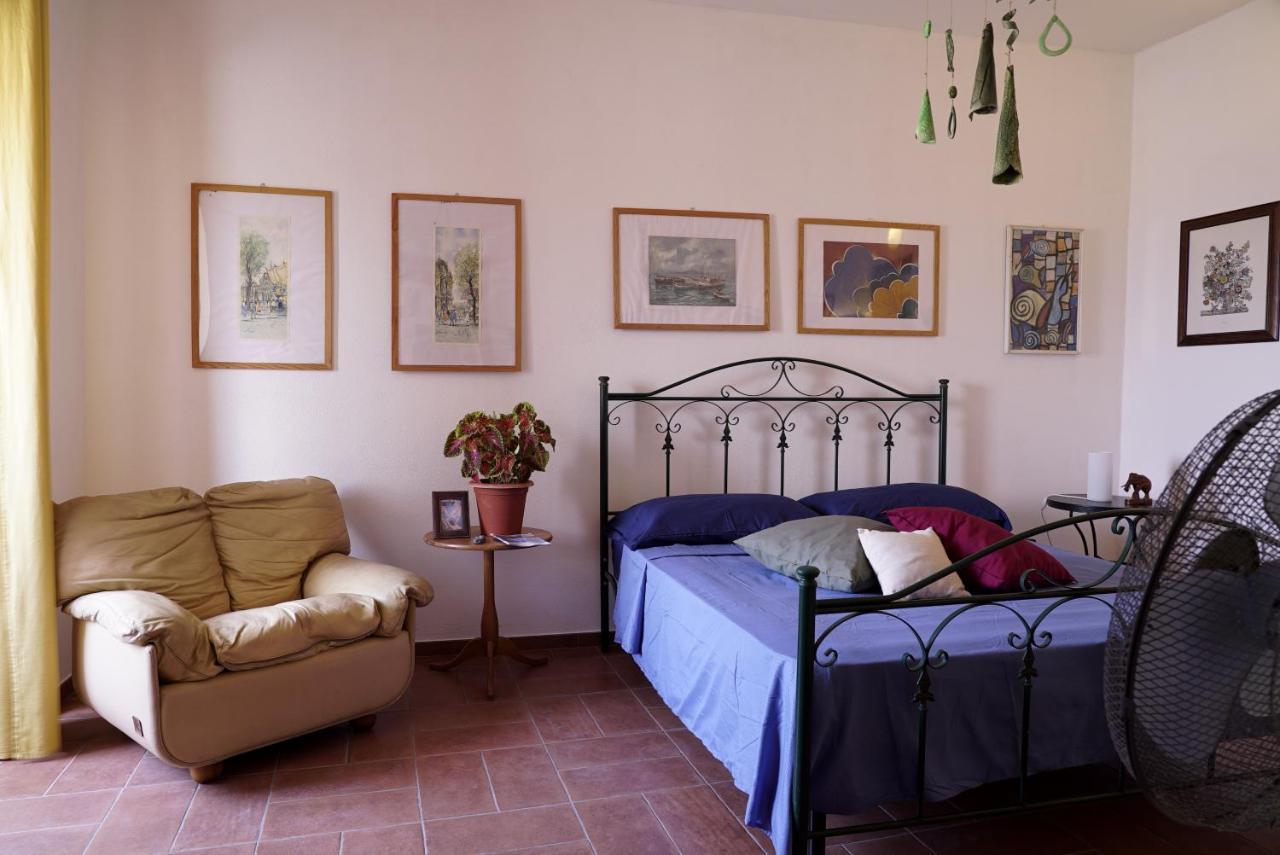 Casa Vacanze Irene Scalea Luaran gambar