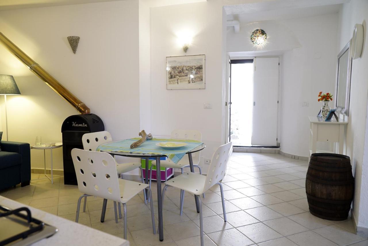 Casa Vacanze Irene Scalea Luaran gambar