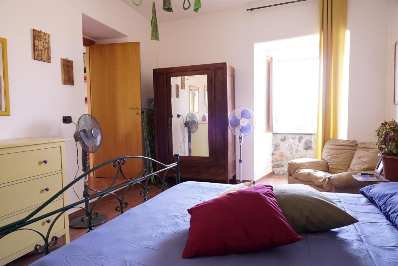 Casa Vacanze Irene Scalea Luaran gambar