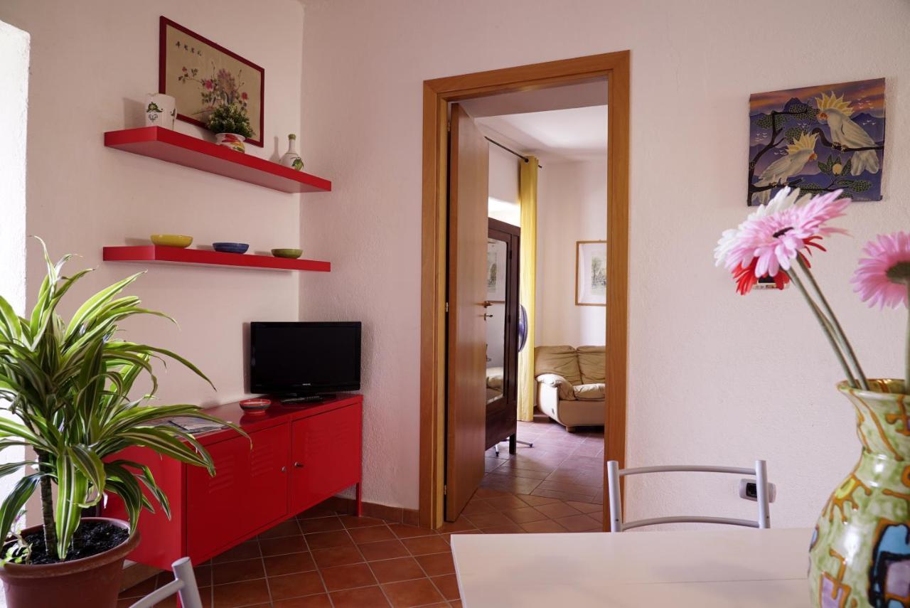 Casa Vacanze Irene Scalea Luaran gambar