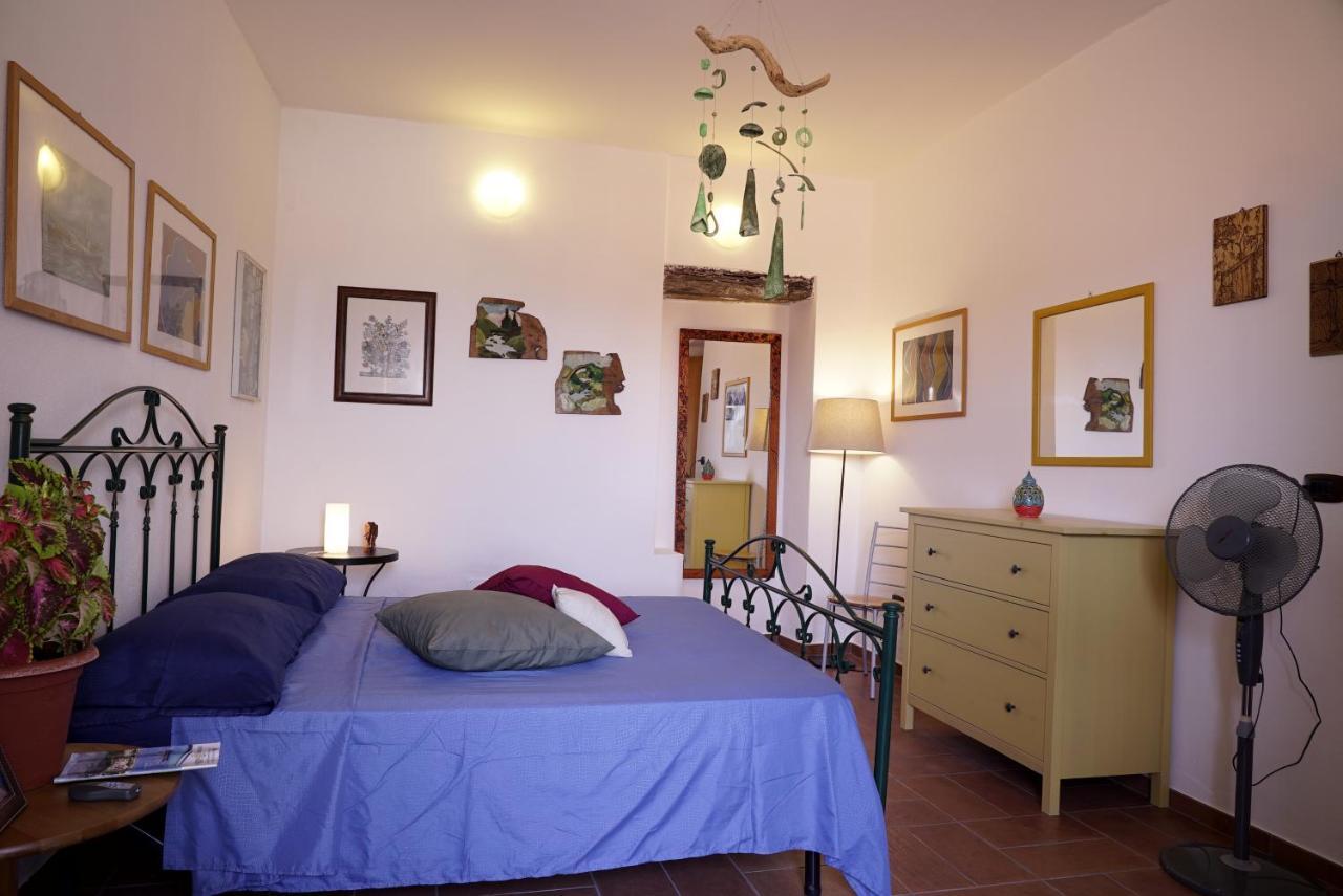 Casa Vacanze Irene Scalea Luaran gambar