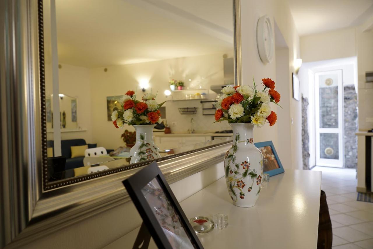 Casa Vacanze Irene Scalea Luaran gambar