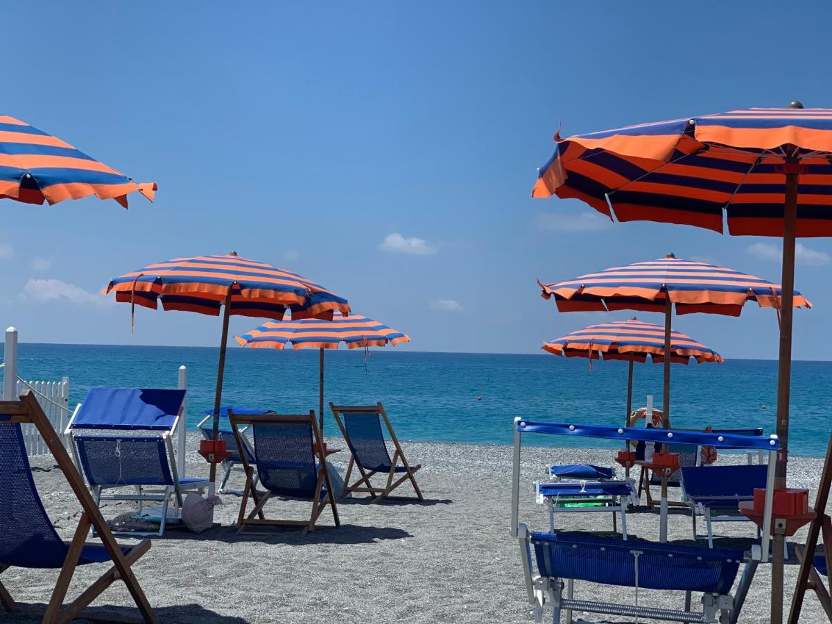 Casa Vacanze Irene Scalea Luaran gambar