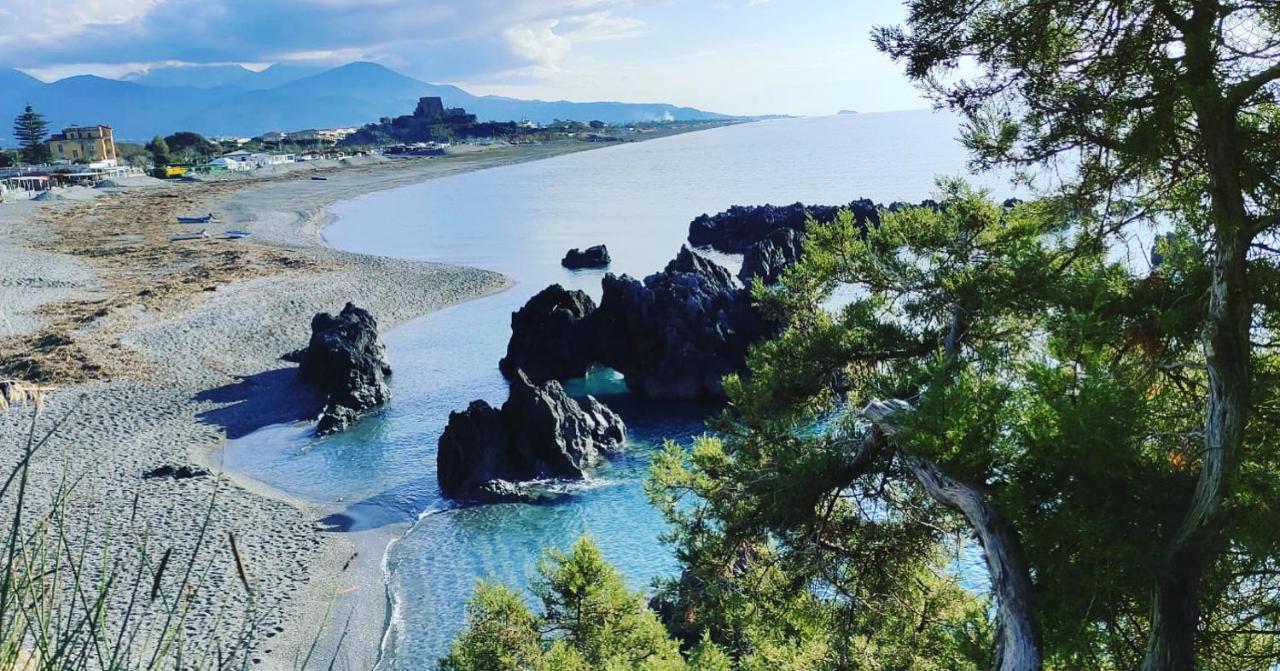 Casa Vacanze Irene Scalea Luaran gambar