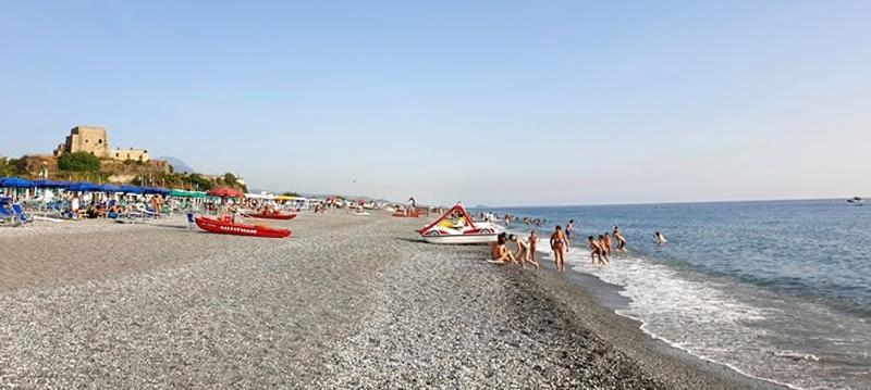 Casa Vacanze Irene Scalea Luaran gambar