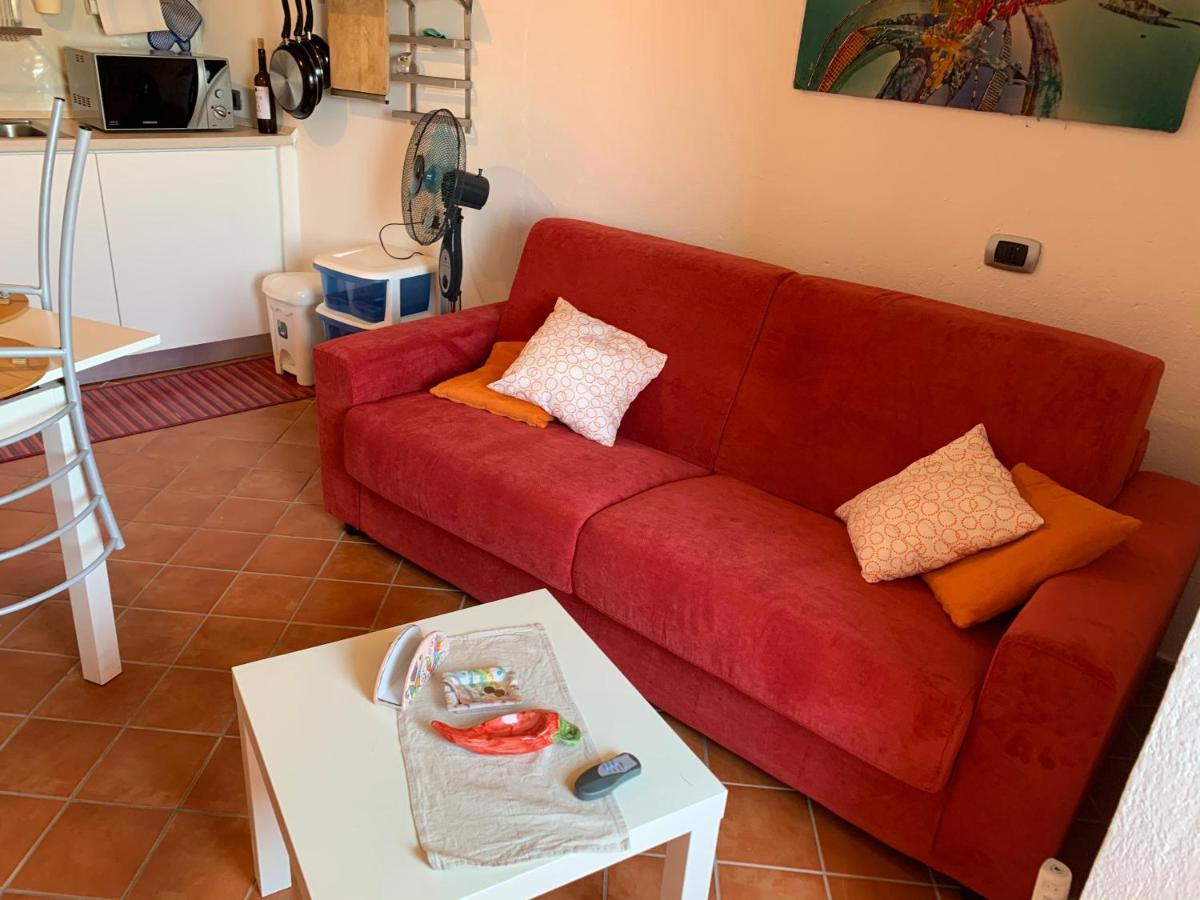 Casa Vacanze Irene Scalea Luaran gambar