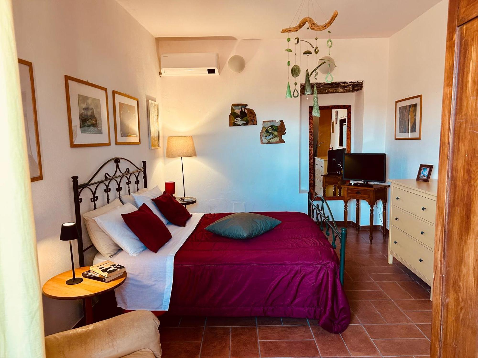 Casa Vacanze Irene Scalea Luaran gambar