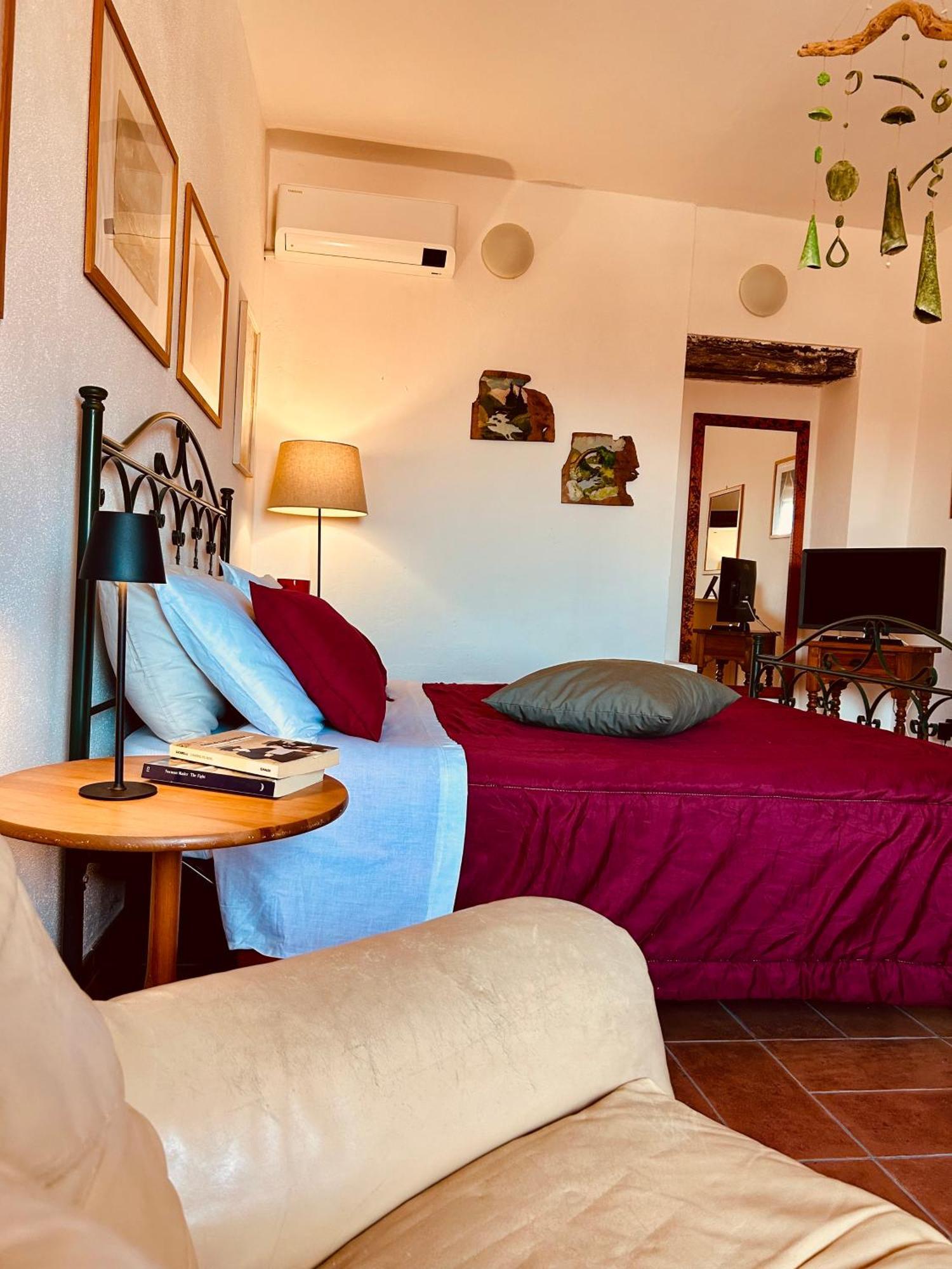 Casa Vacanze Irene Scalea Luaran gambar