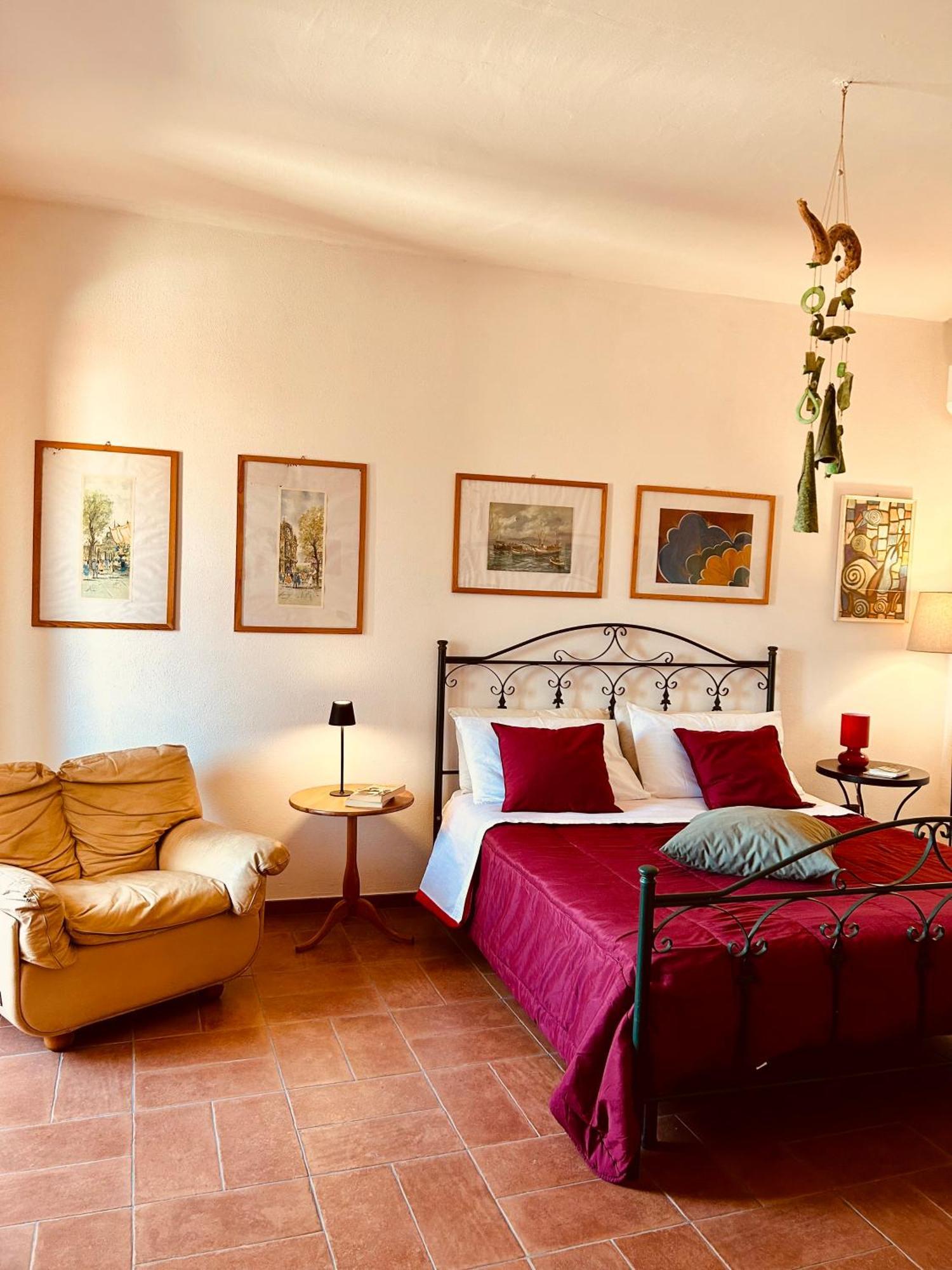 Casa Vacanze Irene Scalea Luaran gambar