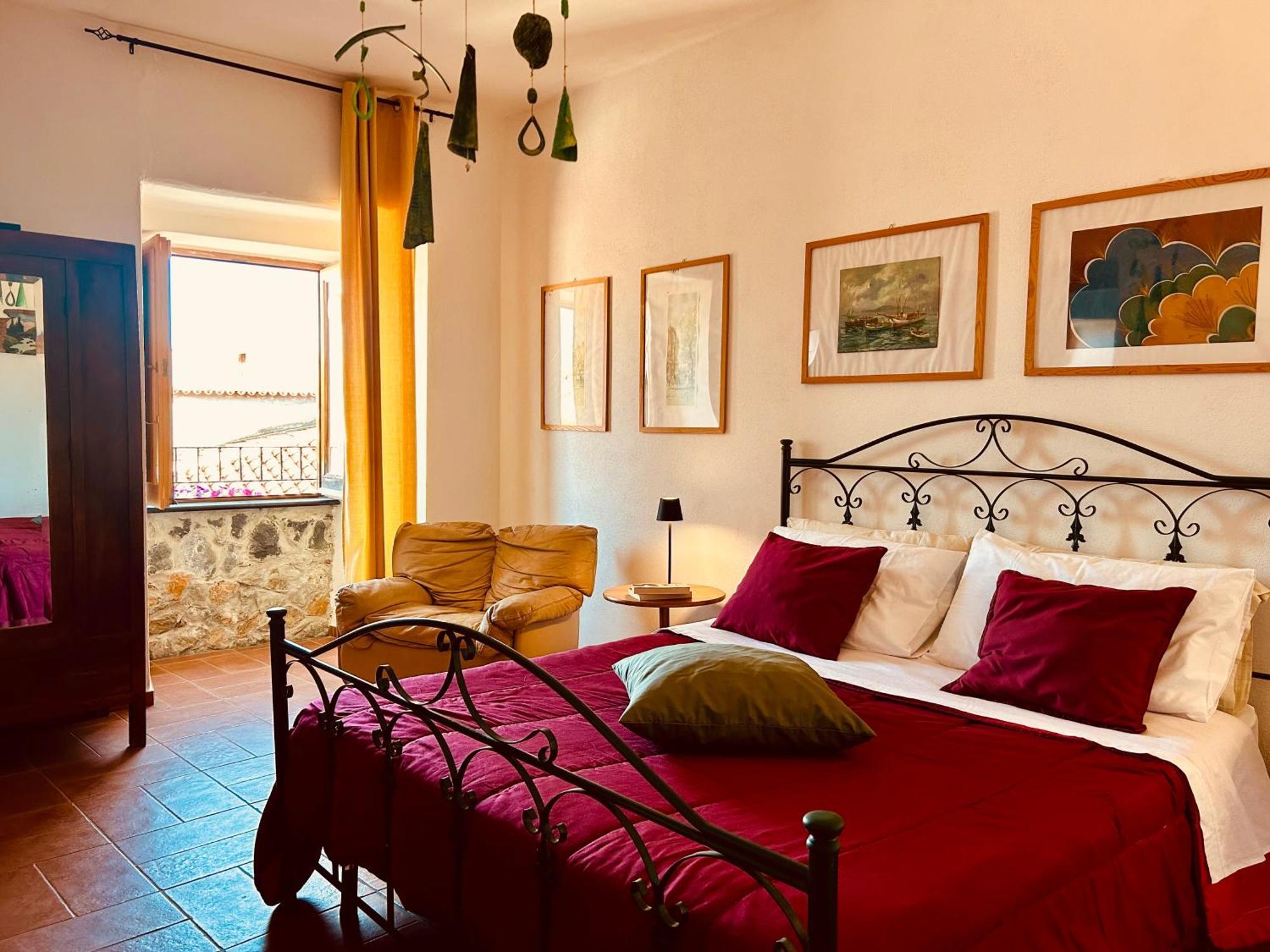Casa Vacanze Irene Scalea Luaran gambar