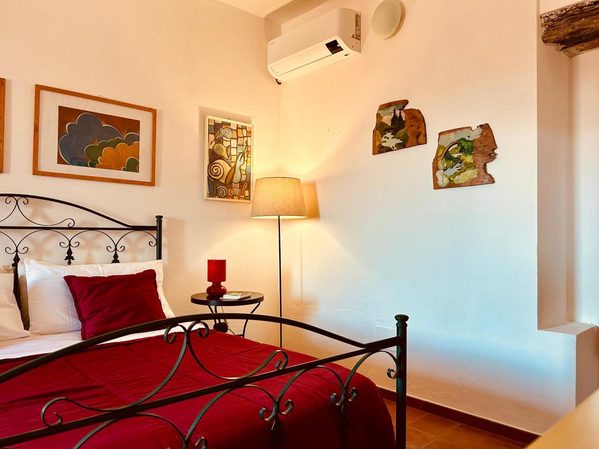 Casa Vacanze Irene Scalea Luaran gambar