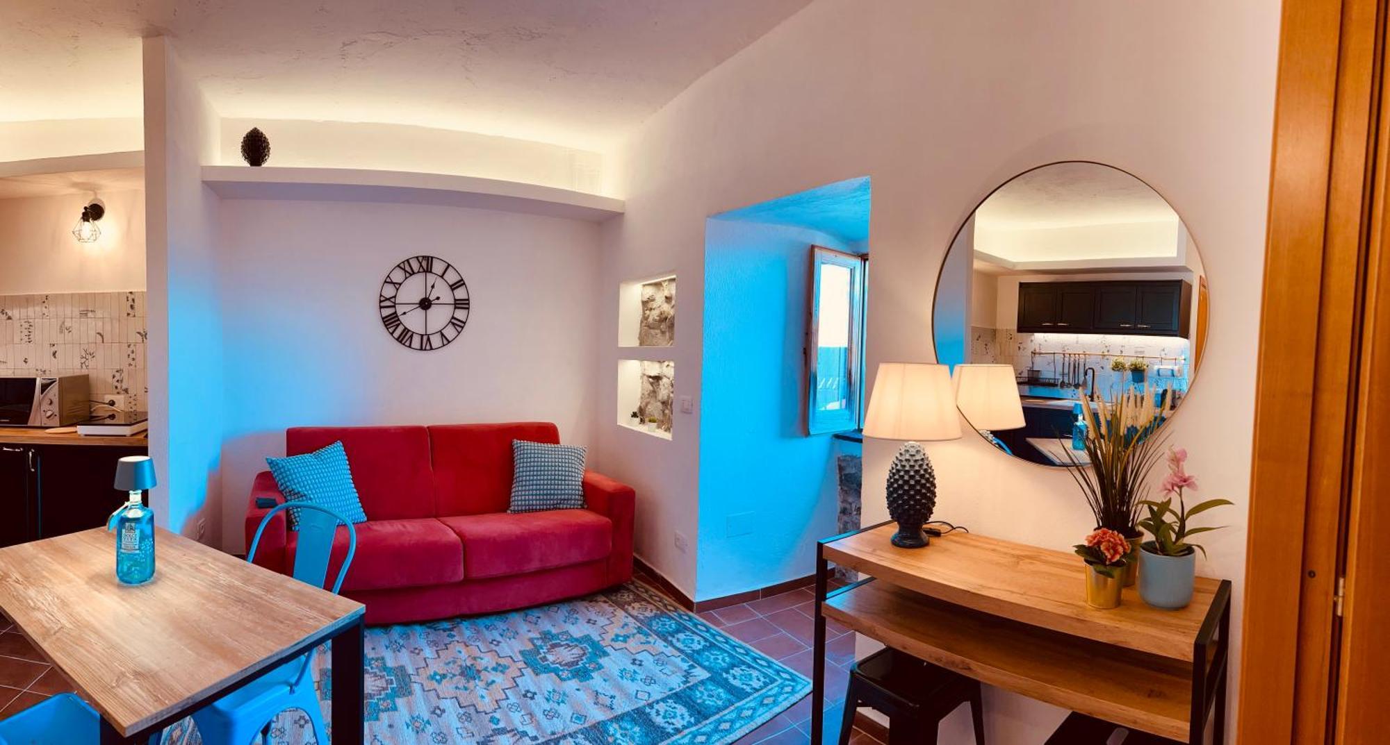 Casa Vacanze Irene Scalea Luaran gambar