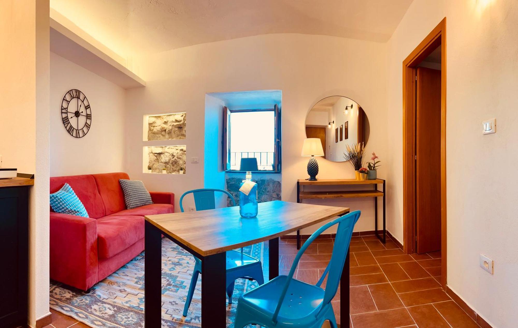 Casa Vacanze Irene Scalea Luaran gambar