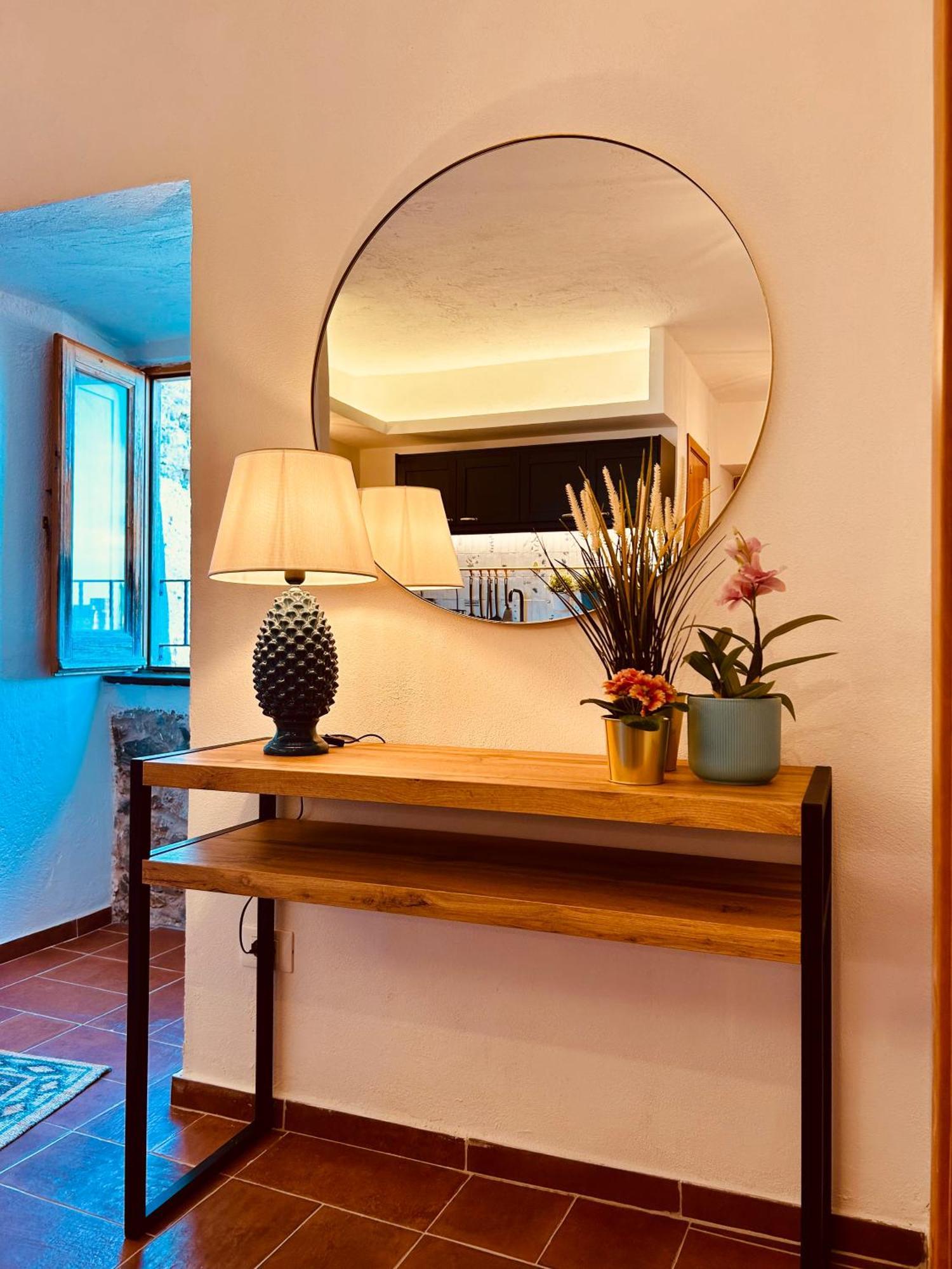 Casa Vacanze Irene Scalea Luaran gambar