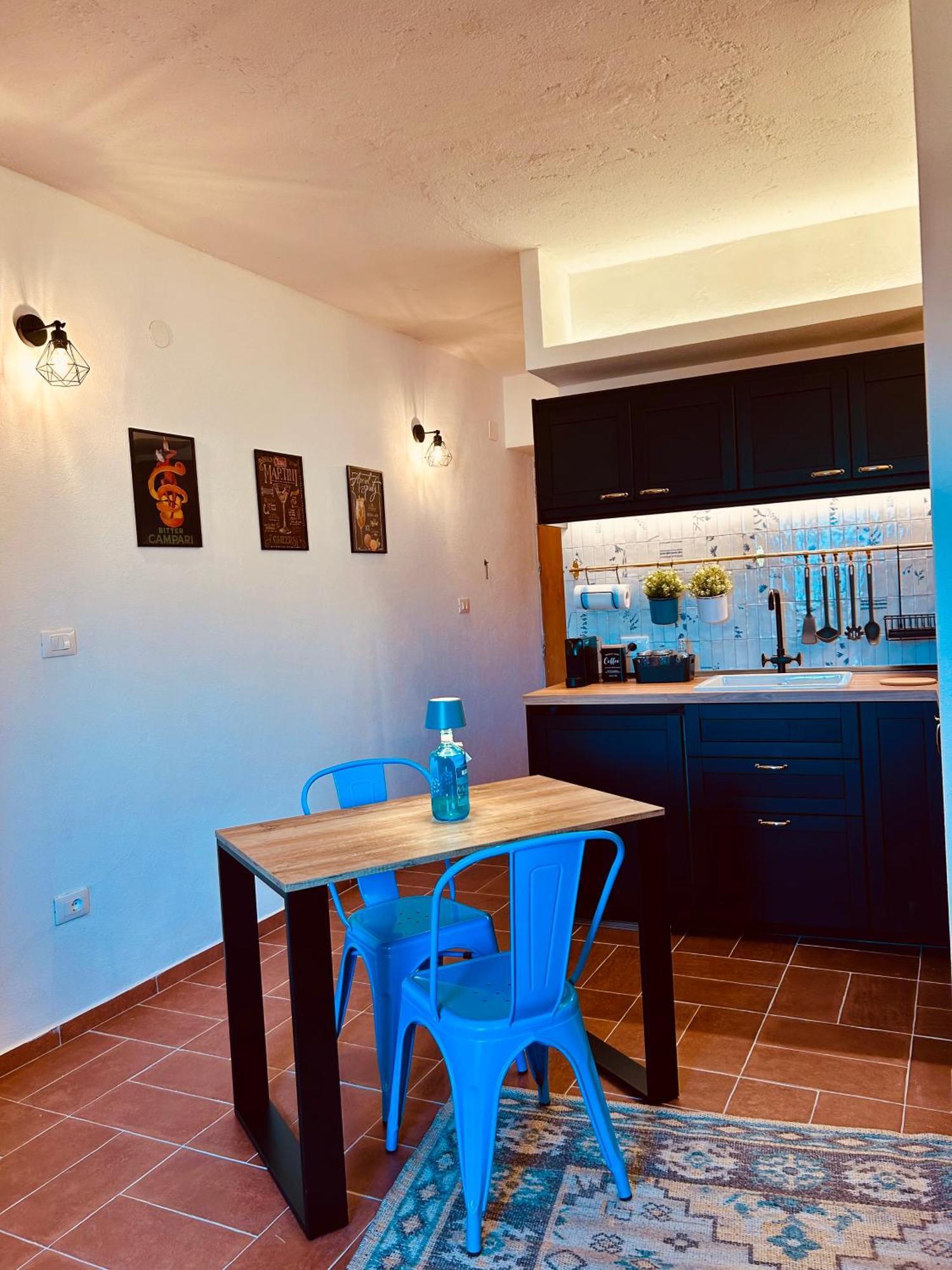 Casa Vacanze Irene Scalea Luaran gambar