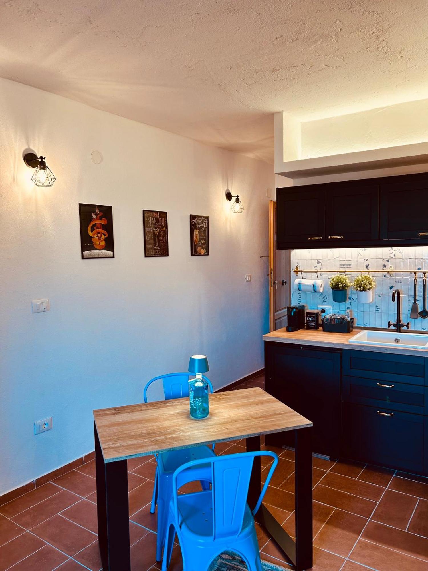 Casa Vacanze Irene Scalea Luaran gambar